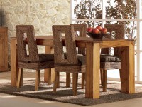 Comedor Rustico